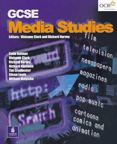 Beispielbild fr GCSE Media Studies Paper zum Verkauf von WorldofBooks