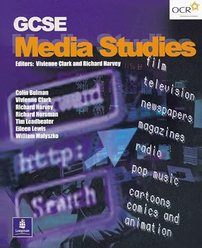Gcse Media Studies (9780582328334) by [???]
