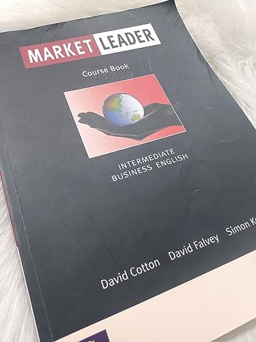 9780582328389: Market Leader:Business English with The Financial Times Course Book