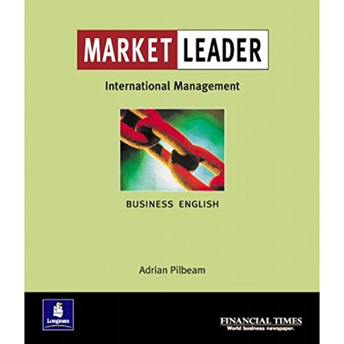 Stock image for Market Leader: Business English with the Financial Times (Market Leader) for sale by ThriftBooks-Atlanta