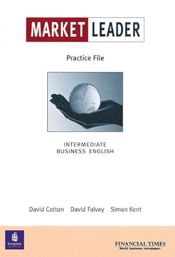 Stock image for Market Leader Intermediate Practice File Book for sale by WorldofBooks