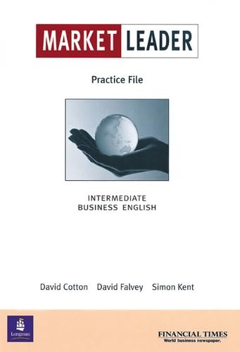 Stock image for Market Leader Intermediate Practice File Book for sale by Ammareal