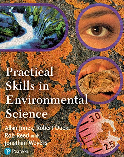 Stock image for Practical Skills in Environmental Science for sale by Better World Books Ltd