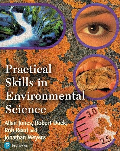 Practical Skills in Environmental Science (9780582328730) by Jones, Allen