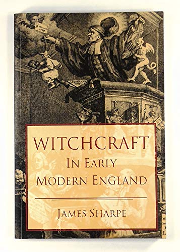 Beispielbild fr Witchcraft in Early Modern England zum Verkauf von WorldofBooks