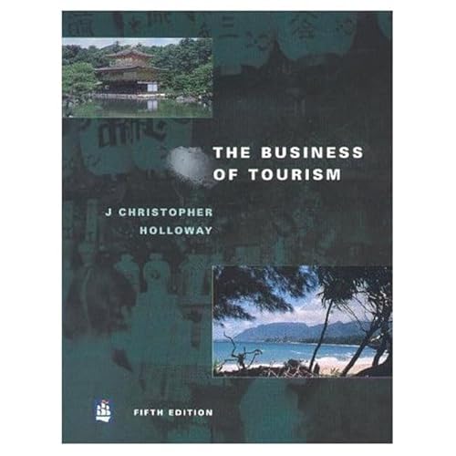 9780582328815: The Business of Tourism