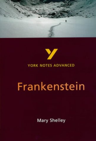 Beispielbild fr York Notes on Mary Shelley's 'Frankenstein' zum Verkauf von WorldofBooks