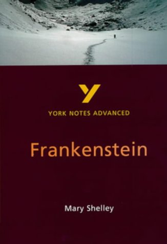 Stock image for York Notes on Mary Shelley's 'Frankenstein' for sale by WorldofBooks