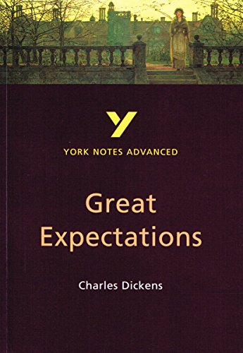 9780582329157: Great Expectations (York Notes Advanced)