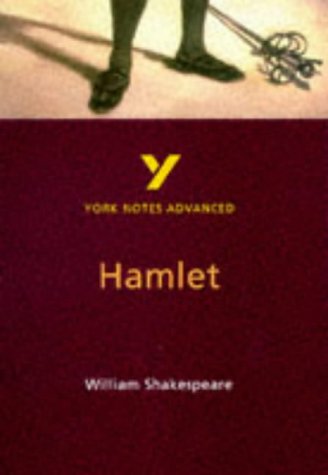 Beispielbild fr Hamlet (York Notes Advanced) zum Verkauf von WorldofBooks