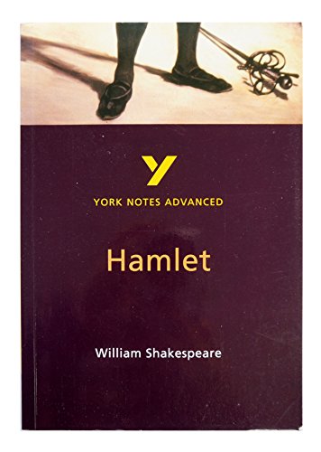 Stock image for Hamlet (York Notes Advanced) for sale by WorldofBooks