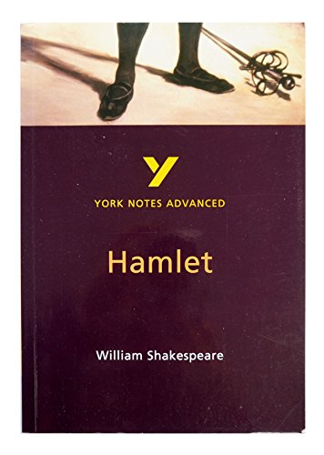 9780582329171: York Notes Advanced on "Hamlet" by William Shakespeare (York Notes Advanced)