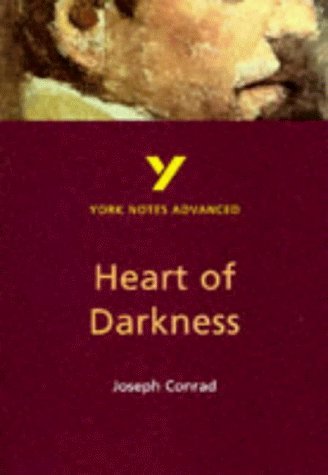 Beispielbild fr York Notes Advanced on "Heart of Darkness" by Joseph Conrad (York Notes Advanced) zum Verkauf von Wonder Book