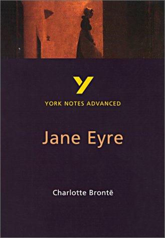 Beispielbild fr Jane Eyre (York Notes Advanced) zum Verkauf von WorldofBooks