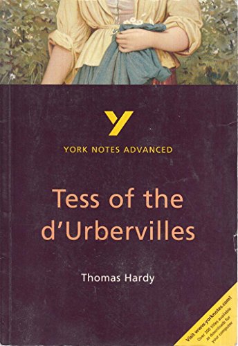 Beispielbild fr Tess of the d'Urbervilles (York Notes Advanced) zum Verkauf von WorldofBooks