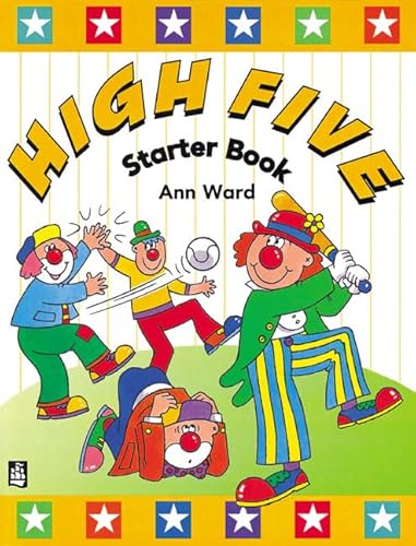 9780582329355: High Five Starter Student's Book