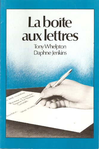 Beispielbild fr La Boite Aux Lettres zum Verkauf von Defunct Books