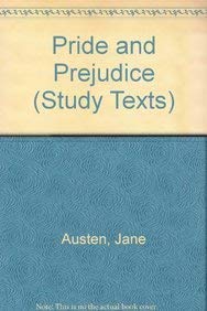 9780582330863: Pride and Prejudice