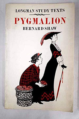 9780582330979: Pygmalion (Study Texts S.)