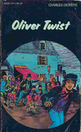 Stock image for Oliver Twist (Longman study texts) for sale by WorldofBooks
