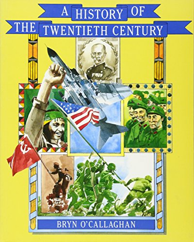 Imagen de archivo de History of the Twentieth Century, a Paper a la venta por ThriftBooks-Dallas