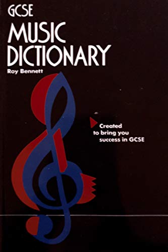 Imagen de archivo de Music Dictionary a la venta por WorldofBooks