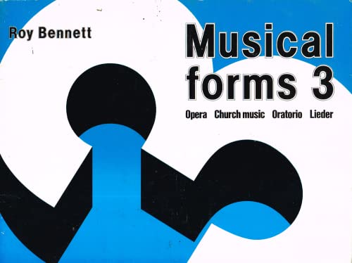 9780582331761: Musical Forms: Bk. 3