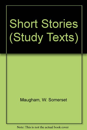 9780582331877: Short Stories