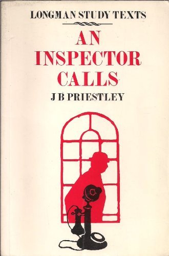 Stock image for An Inspector Calls (Study Texts) for sale by AwesomeBooks