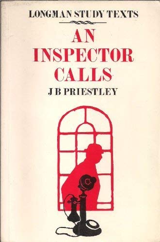 9780582332058: An Inspector Calls (Study Texts)