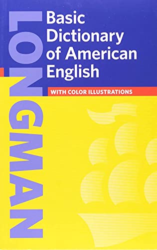 Stock image for Longman Basic Dictionary of American English Paper for sale by Dream Books Co.