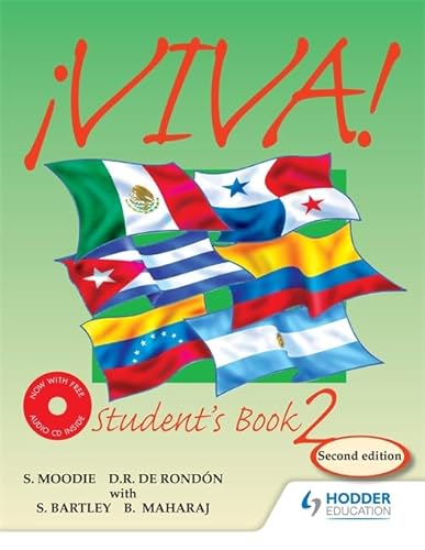 Stock image for Viva!: Student's Book Bk. 2 for sale by Kennys Bookshop and Art Galleries Ltd.
