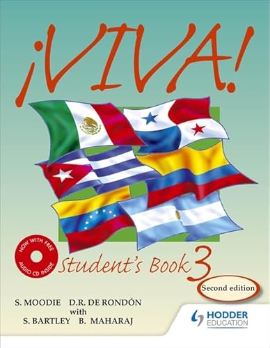 Stock image for Viva! Student's Book 3 for sale by Kennys Bookstore