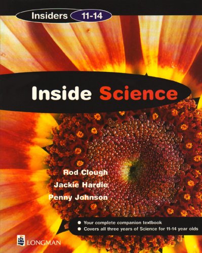 Imagen de archivo de Inside Science a la venta por Better World Books Ltd