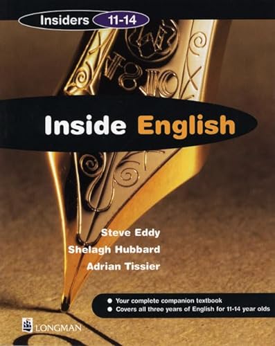 Inside English (9780582332911) by Shelagh Hubbard; Steve Eddy; Adrian Tissier
