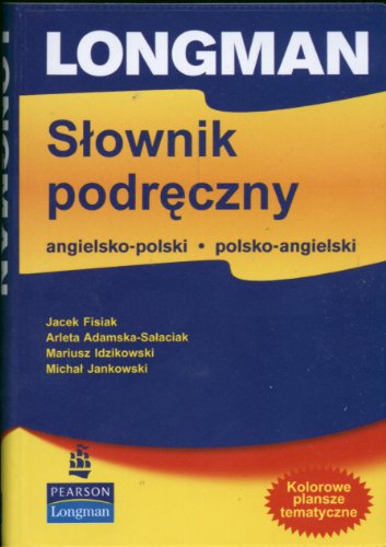 Beispielbild fr Longman English-Polish/Polish-English Dictionary Flexi Paper (Polish Bilingual Dictionary) zum Verkauf von WorldofBooks
