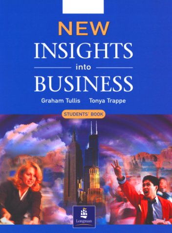 9780582335530: New Insights into Business Coursebook