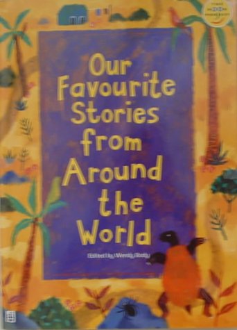 9780582335882: Our Favourite Stories From Around The World Extra Large Format Paper