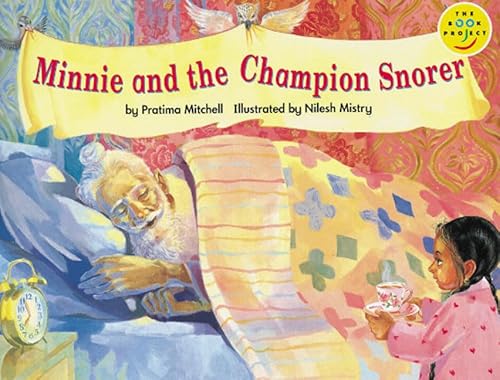 Longman Book Project: Fiction: Band 3: Cluster A: Minnie: Minnie and the Champion Snorer: Extra Large Format (Longman Book Project) (9780582335929) by Mitchell, Pratima