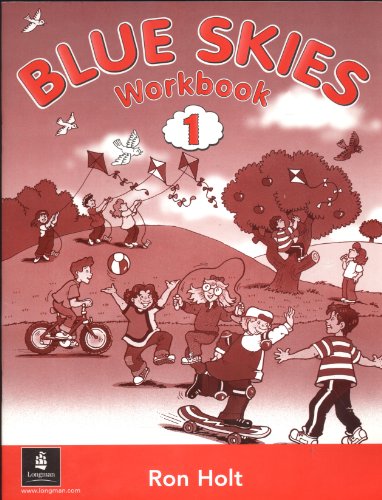 Imagen de stock para Blue Skies Workbook 1 (High Five)