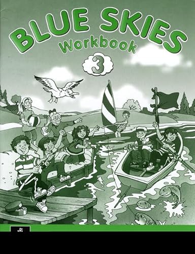 Stock image for Blue Skies Workbook 3 (High Five) for sale by Prominent Books