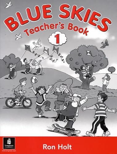 9780582336155: Blue Skies Teacher's Book 1 (High Five)