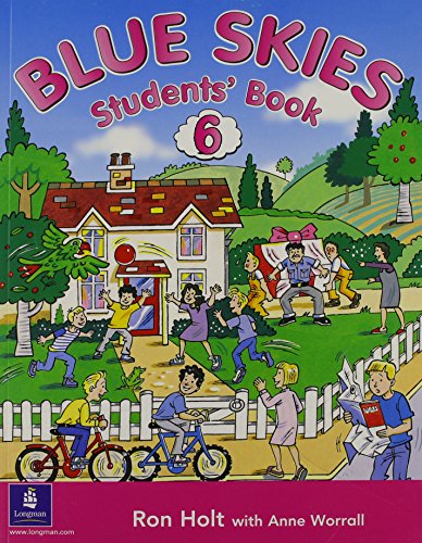 9780582336209: Blue Skies Student's Book 6 (High Five)