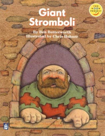 Beispielbild fr Longman Book Project: Giant Stromboli zum Verkauf von Harry Righton