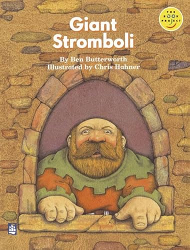 9780582337244: Giant Stromboli Read On (LONGMAN BOOK PROJECT)