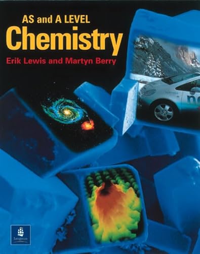 Stock image for A Level Chemistry for AS and A2 for sale by AwesomeBooks