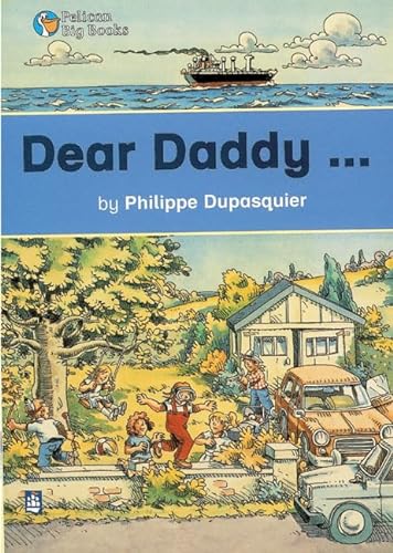 Stock image for Dear Daddy Keystage 1 (PELICAN BIG BOOKS) for sale by WorldofBooks