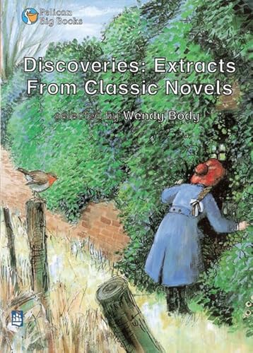 9780582337534: Discoveries...Extracts from Classic Novels Key Stage 2 (PELICAN BIG BOOKS)