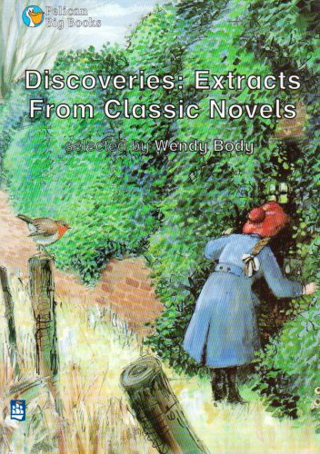 9780582337534: Discoveries...Extracts from Classic Novels Key Stage 2