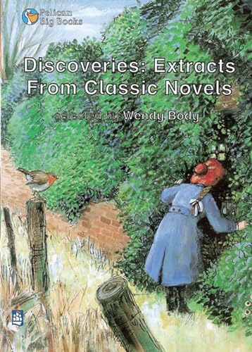 Stock image for Discoveries.Extracts from Classic Novels Key Stage 2 (PELICAN BIG BOOKS) for sale by WorldofBooks